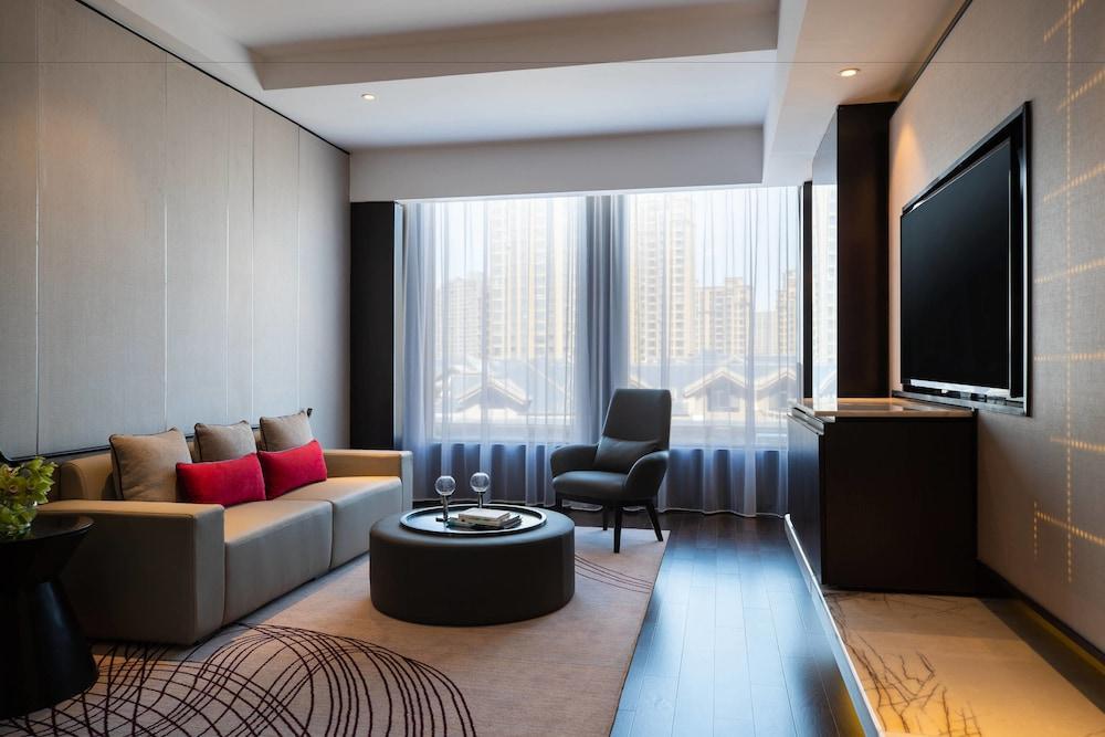 Renaissance Shenyang West Hotel Exterior foto