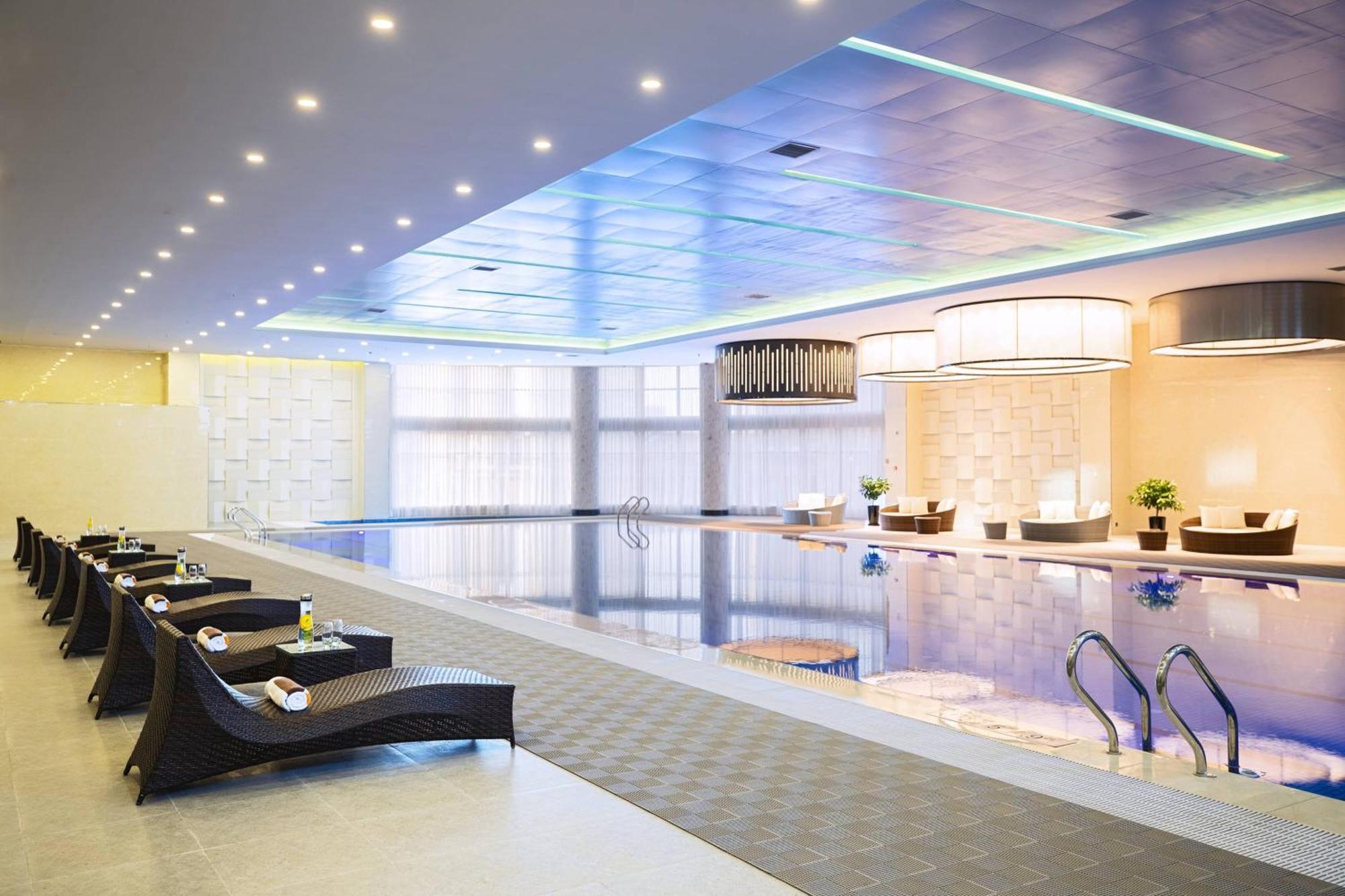 Renaissance Shenyang West Hotel Exterior foto