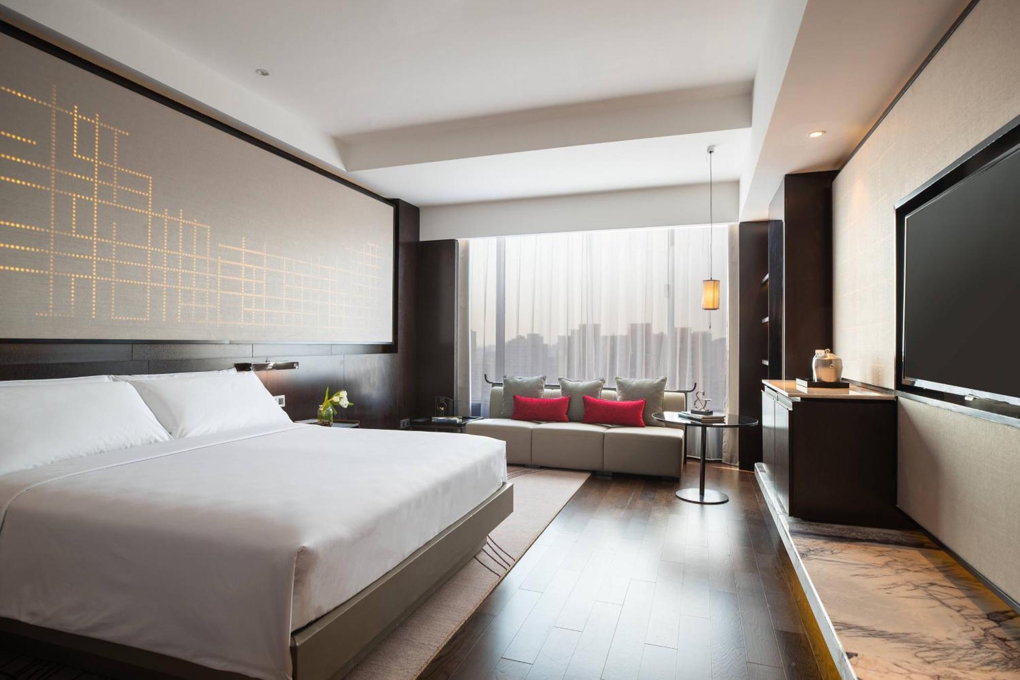 Renaissance Shenyang West Hotel Exterior foto