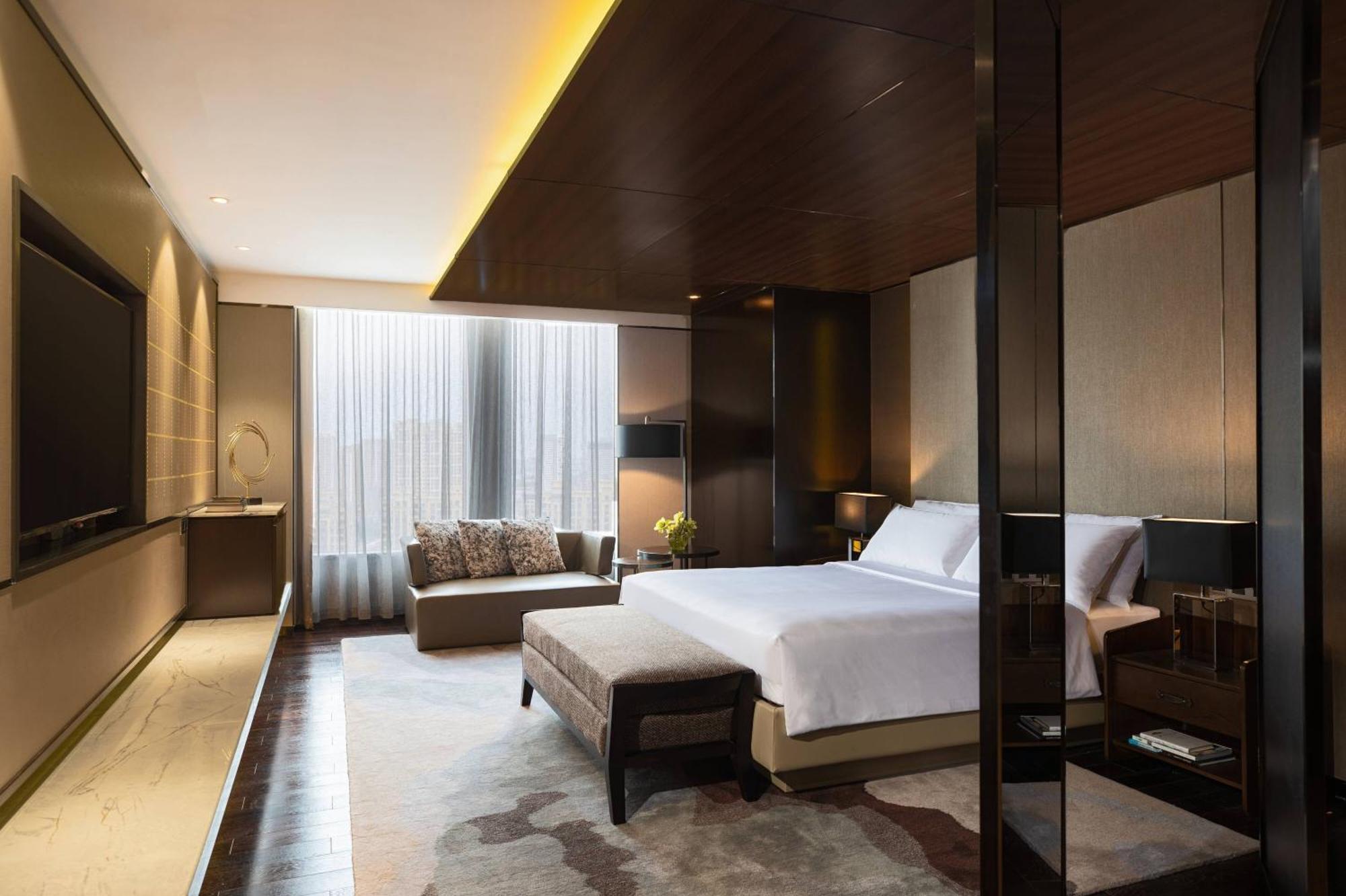 Renaissance Shenyang West Hotel Exterior foto