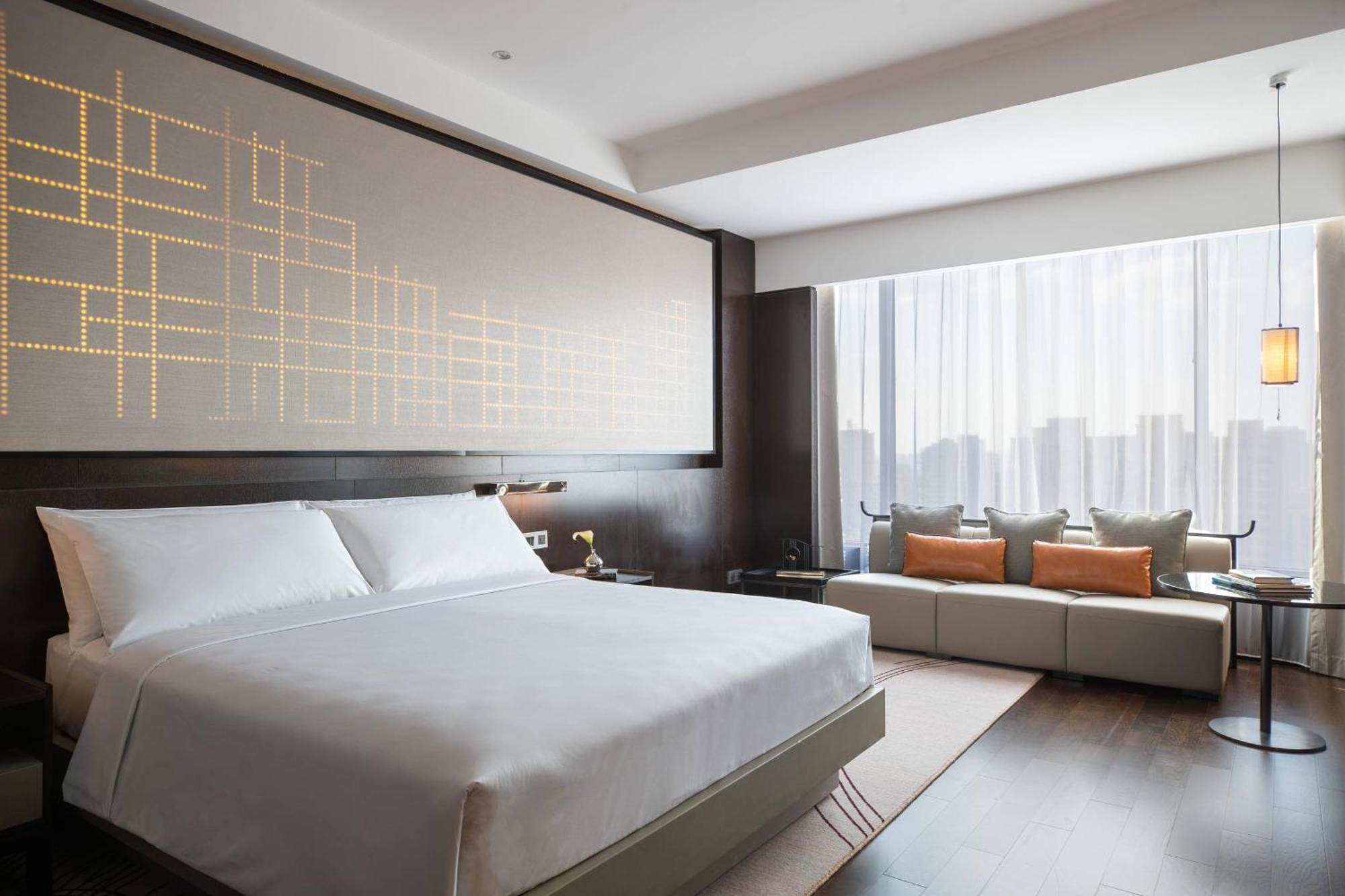 Renaissance Shenyang West Hotel Exterior foto
