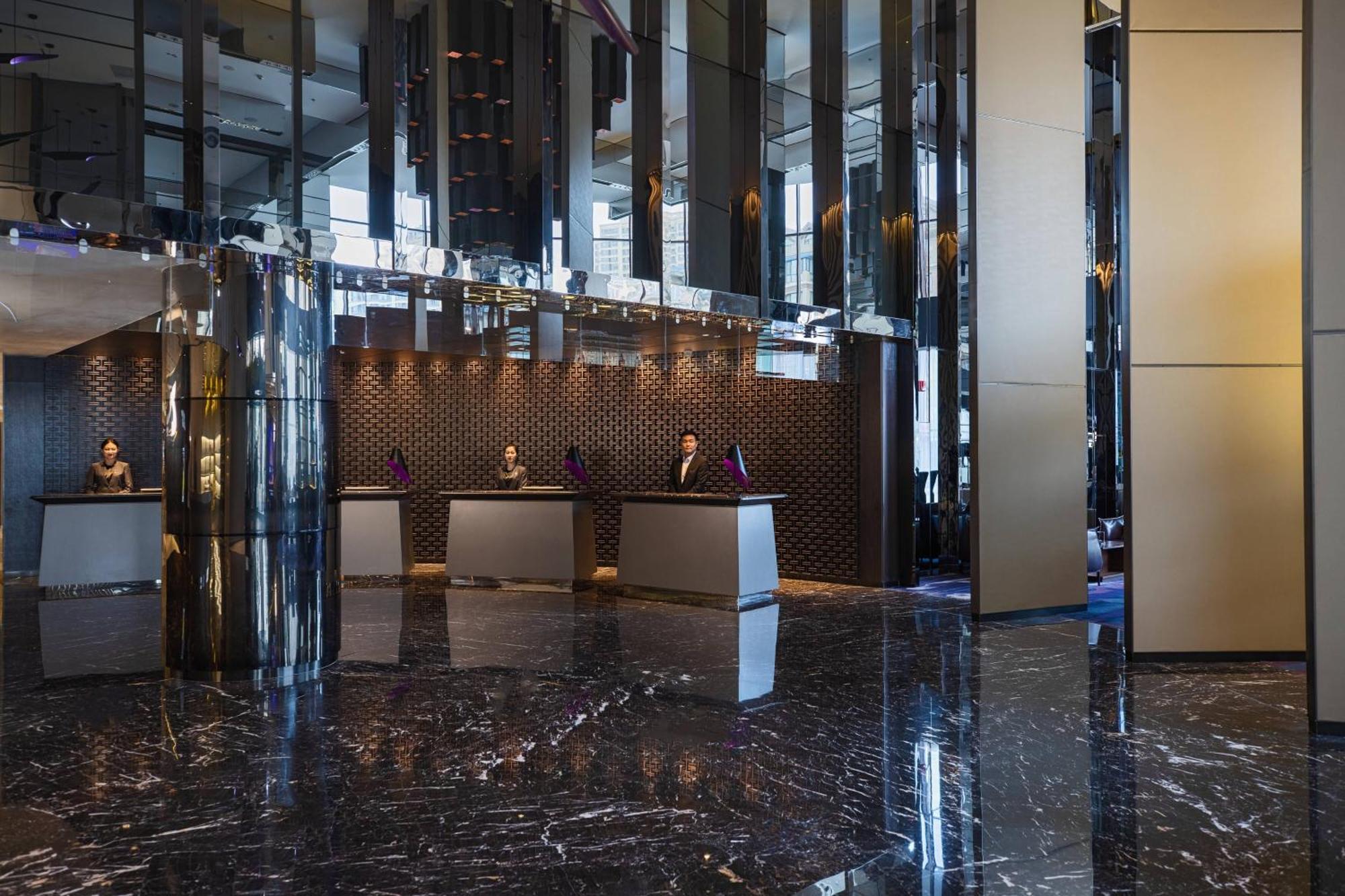Renaissance Shenyang West Hotel Exterior foto